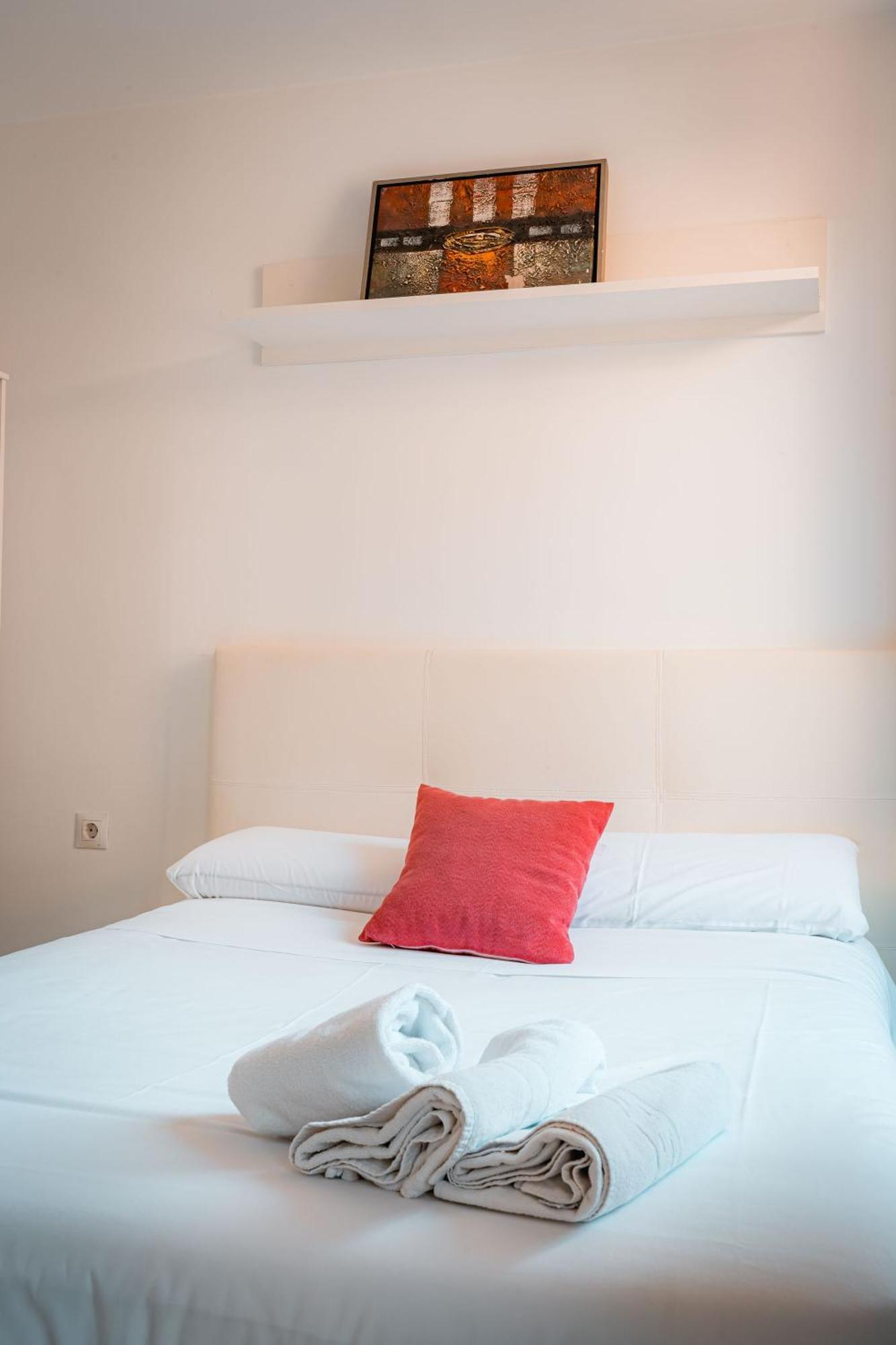 Qh Elvira Apartment Granada Exterior foto