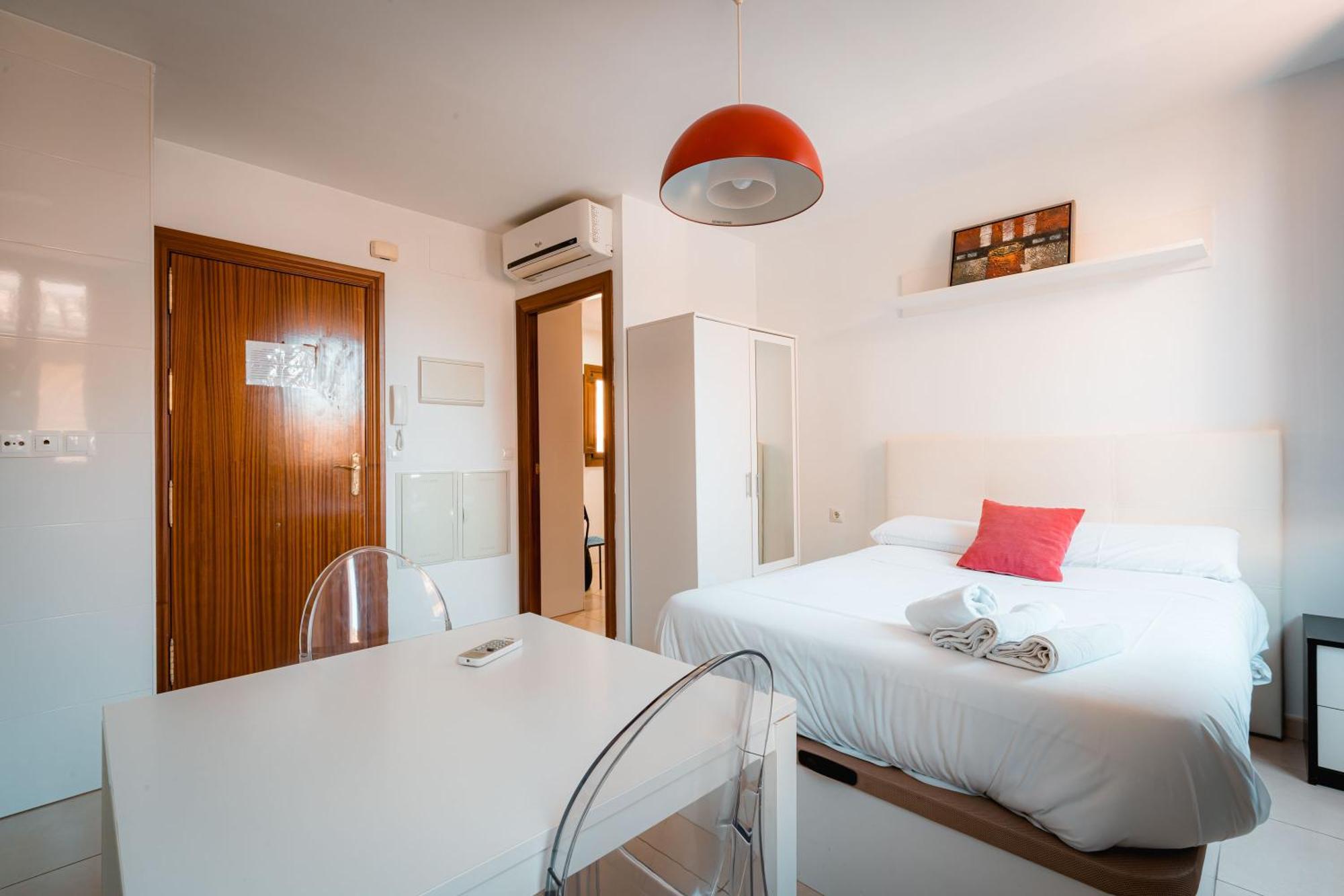Qh Elvira Apartment Granada Exterior foto