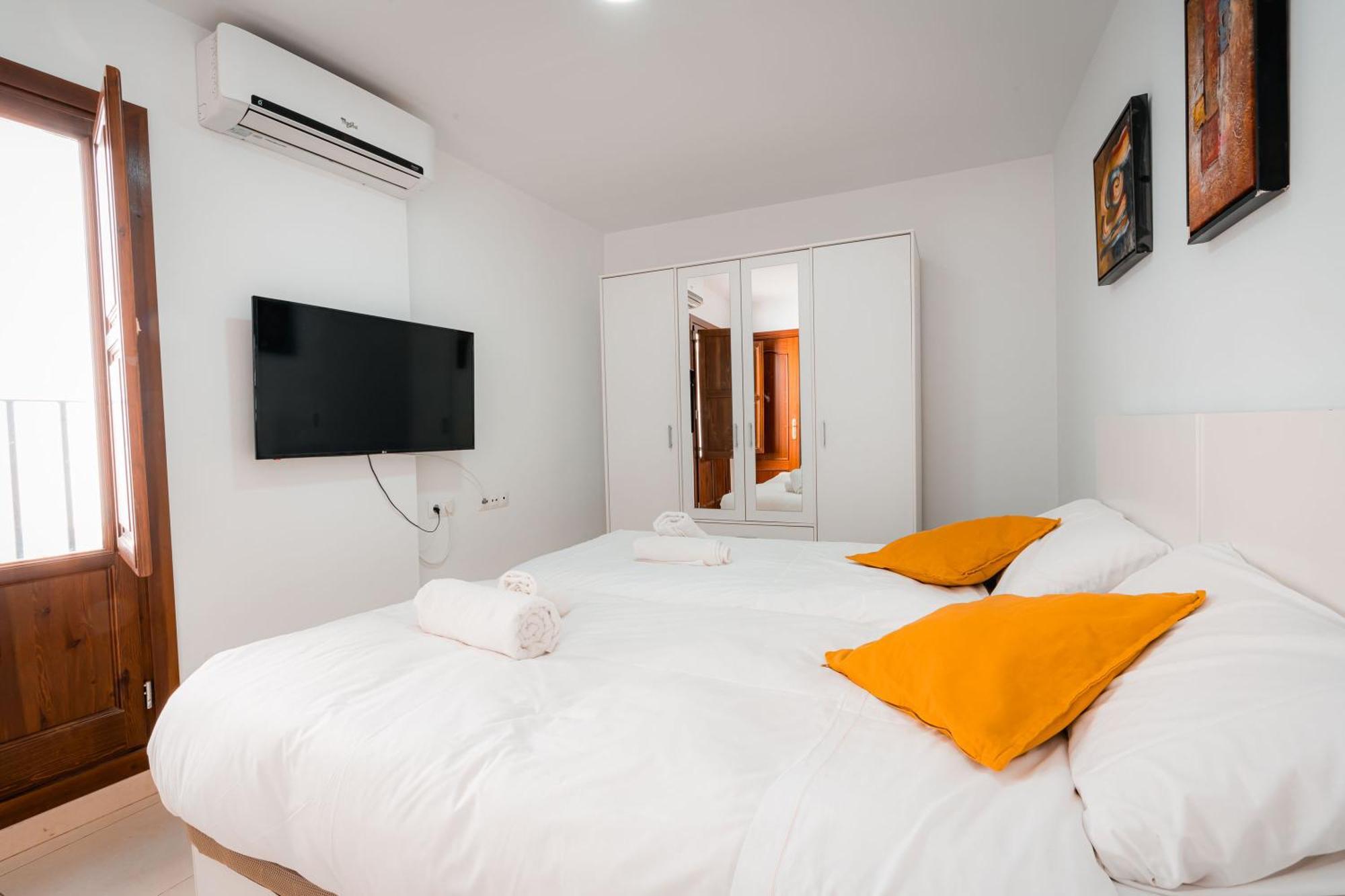 Qh Elvira Apartment Granada Exterior foto