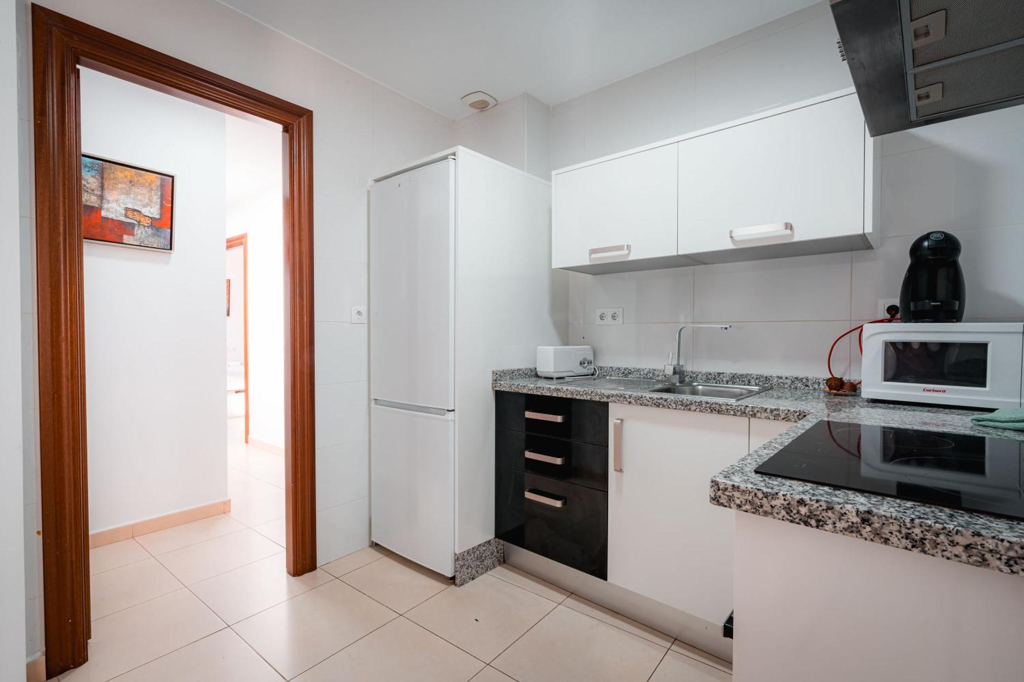 Qh Elvira Apartment Granada Exterior foto