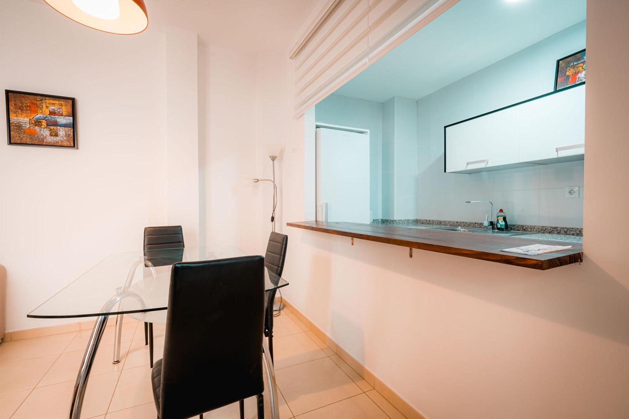 Qh Elvira Apartment Granada Exterior foto