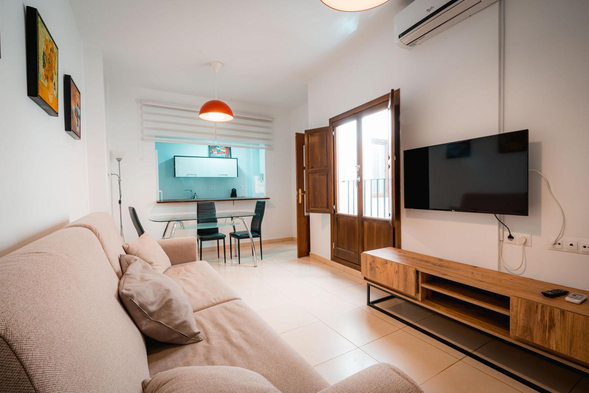 Qh Elvira Apartment Granada Exterior foto
