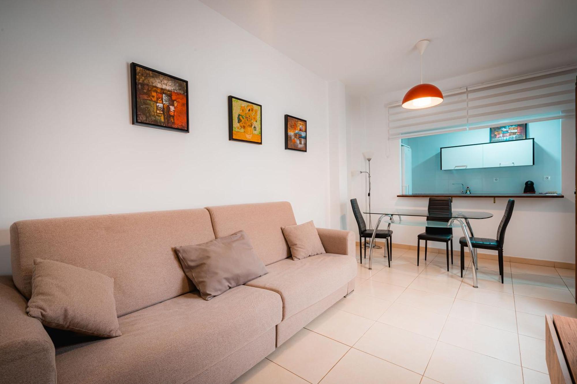Qh Elvira Apartment Granada Exterior foto
