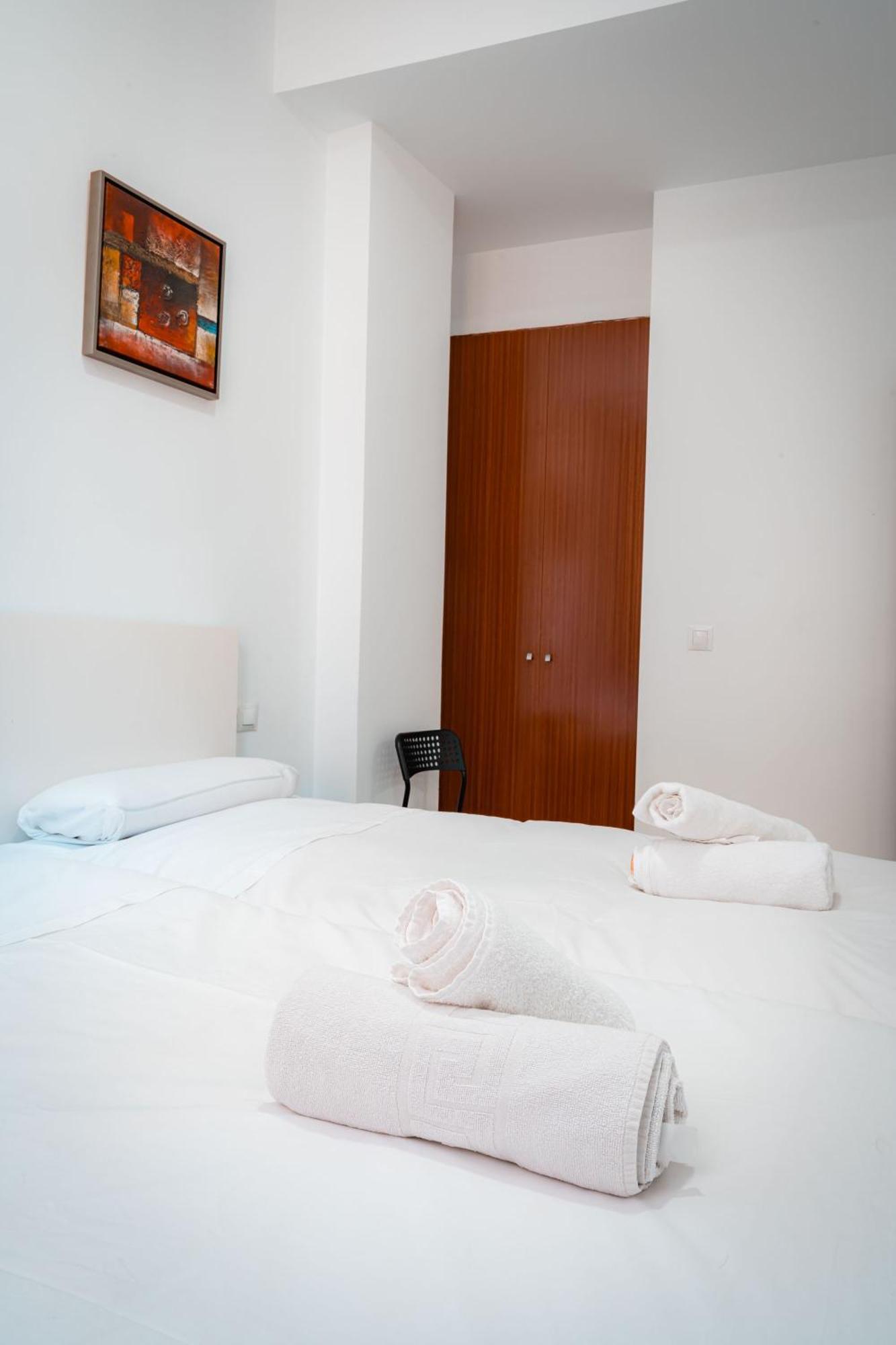 Qh Elvira Apartment Granada Exterior foto