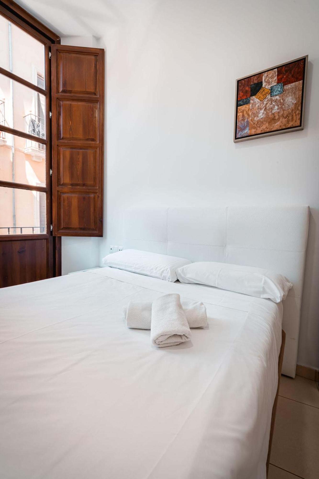 Qh Elvira Apartment Granada Exterior foto