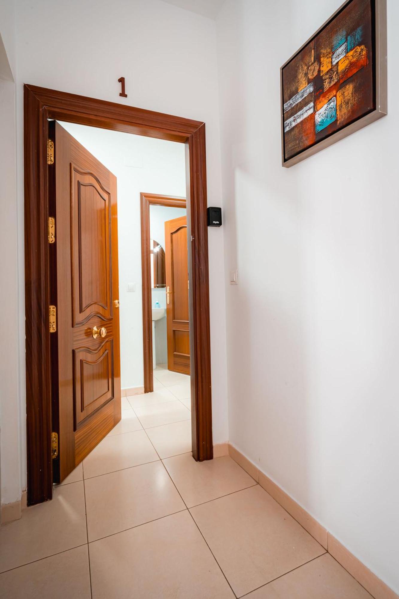 Qh Elvira Apartment Granada Exterior foto